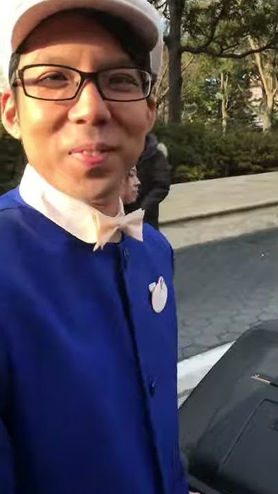 鳩に夢中になってキャストさん見失っちゃうシェリーメイ Youtube