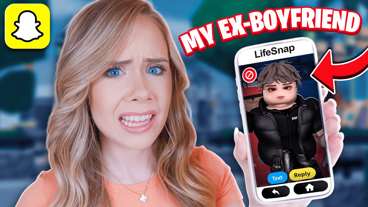 MY EX BOYFRIEND IS STALKING ME IN LIFE TOGETHER...