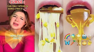 💋 Text To Speech 💛 Play Eating Storytime 💝 Best Compilation Of @Brianna Mizura #24.1.2