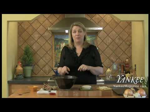 Annie Cooks: Dumplings - YouTube