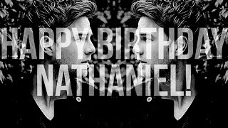Nathaniel Buzolic | HAPPY BIRTHDAY