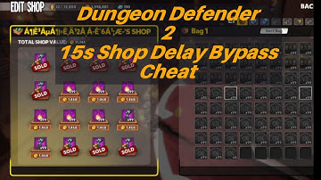 DD2 | 15s Shop Delay Bypass & Speed Hack Cheats