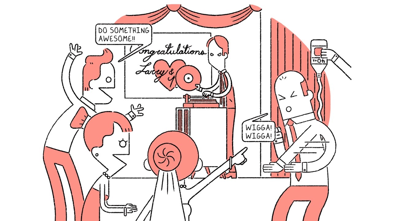 Oscillating Profundities - Live @Lit Crawl 2016