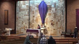 Daily Mass - Saturdays