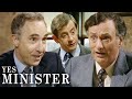 LIVE 🔴 Non-stop laughs with the best moments from Yes, Minister Series 1-3! | BBC Comedy Greats