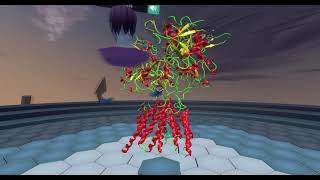 Ketamine in Virtual Reality