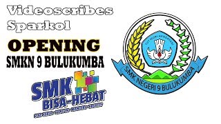 Opening Smk Negeri 9 Bulukumba. Smk Bisa