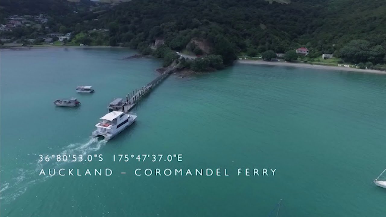 Coromandel Peninsula - Fullers360