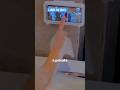 Watch Netflix in the Shower? 🚿📱 (Waterproof Hack) #shorts
