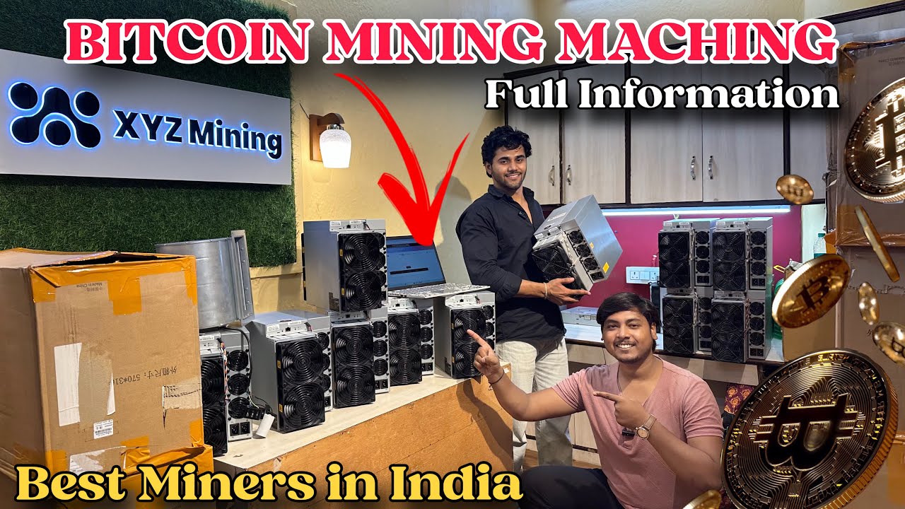 Buy Crypto Mining Machine In India | cheapest crypto miner india | mining  setup | best dealer |