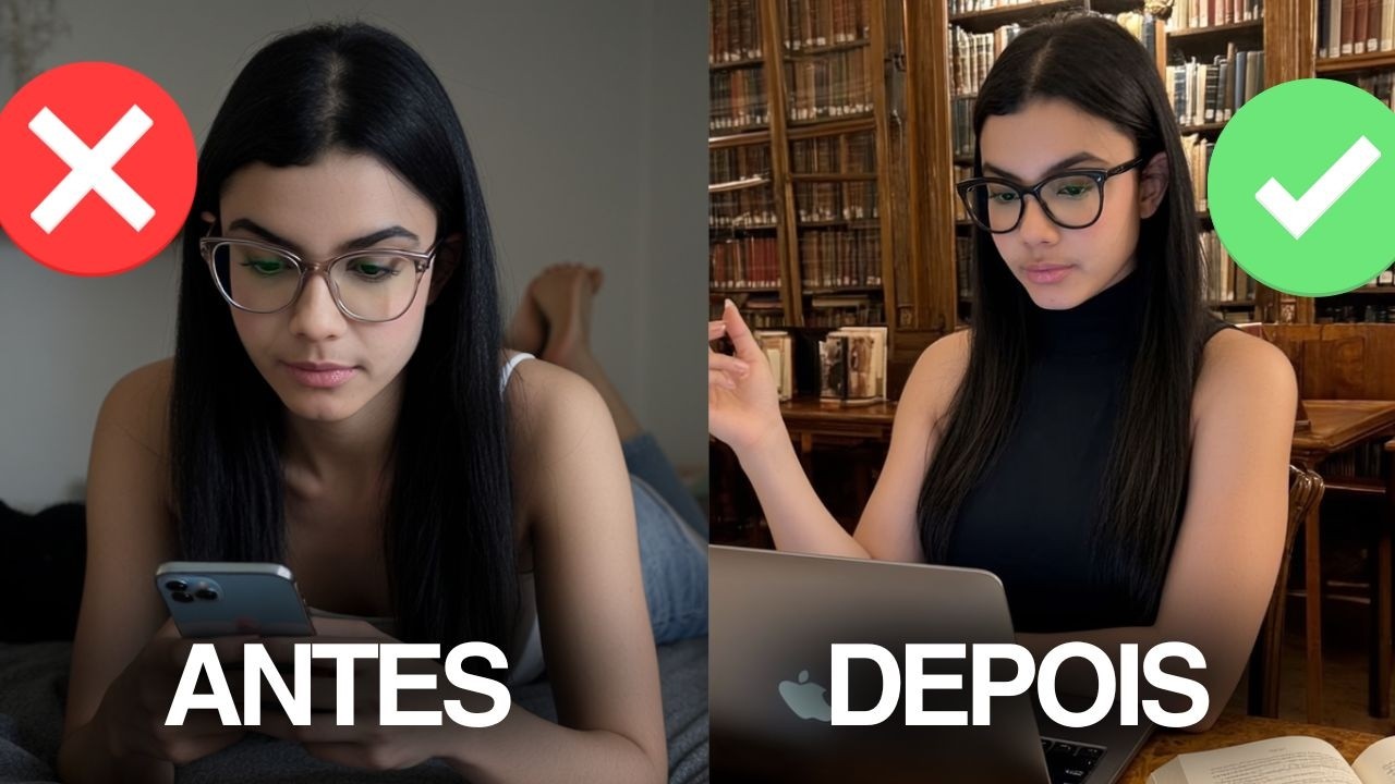 Você está VICIADA EM DOPAMINA BARATA (e precisa mudar agora)