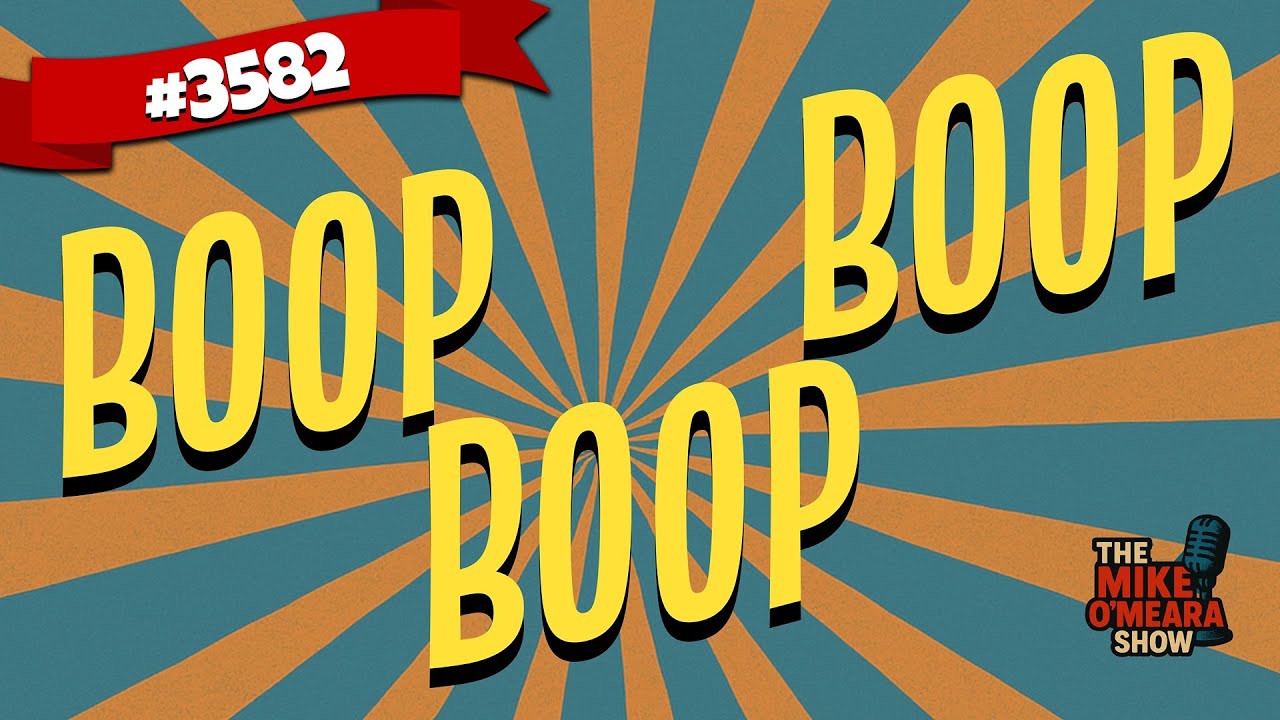 3582 : Boop Boop Boop