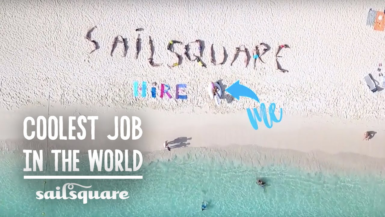 Sailsquare Hire Me - Making Of
