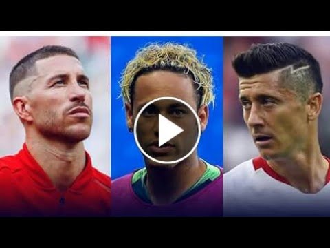 The most memorable hairstyles of the 2018 World Cup 😮✂️
  
🎥 Khalid 10