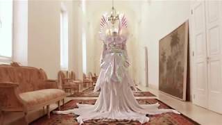 Björk’s Custom Gucci Gown for The Gate