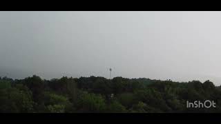 A Thunderstorm Rolling In (Thurmont, MD, June 28, 2025)…..