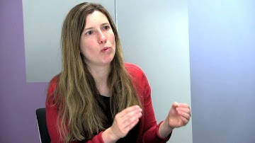 Using brain imaging to help diagnosing dementia earlier - Dr Jo Barnes