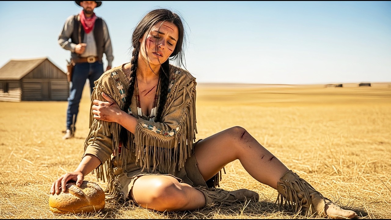 “I Can’t Live Without A Man,” Whispered The Apache Girl — What The Rancher Did Next Shocked All.