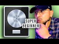 The super beginner guide to logic pro x