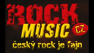 ROCK MUSIC CZ č. 1050 - MOTORBAND, DARK GAMBALLE, GATE CRASHER, LAUTR, KRYPTON