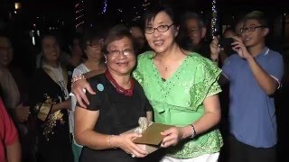 Ngwe Saung Trip Part (1)- Reunion of 1968 IM1 Batch on 19.1.14, HD