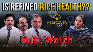 🍚👉 Must Watch... Is Refined Rice Healthy? screenshot 3