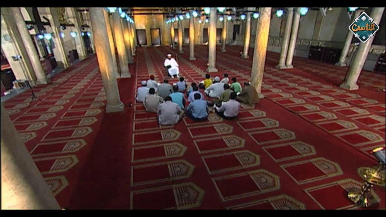 تعلم قراءة سورة المطففين مع الشيخ حسن السكندري (الحلقة الثامنة) | الكُتاب