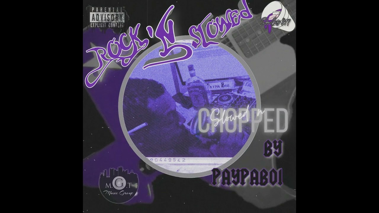 Feel Like Making Love (slowed n chopped) 