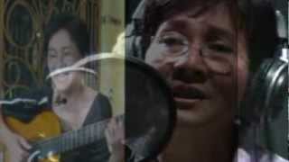 Video thumbnail of "SANGANDAAN By: Susan Fernandez Magno her legacy lives forever!"