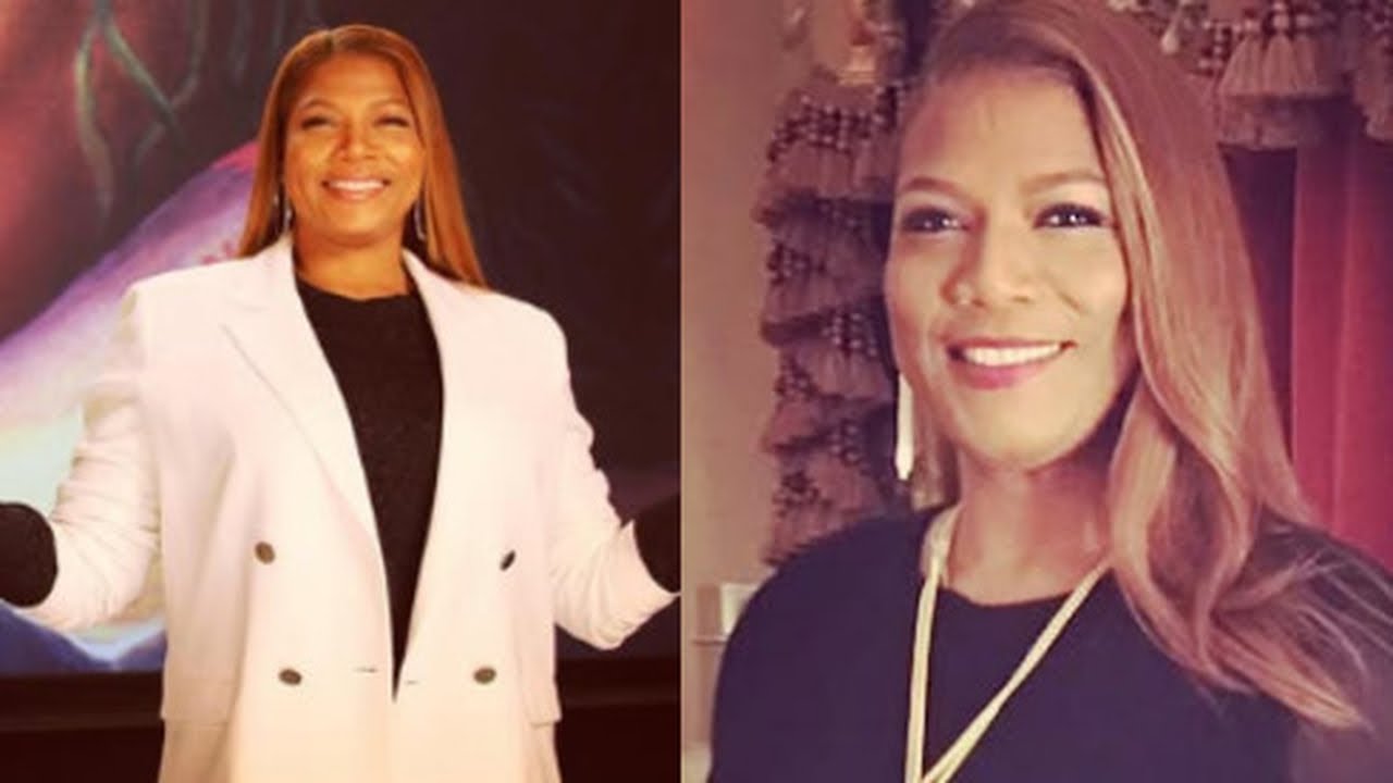 Its With Heavy Heart Queen Latifah Tearfully Shares Tragic Details About Passing Of Her Brother