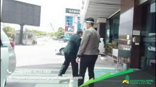 CHECK IN GUEST FRAGMEN AT NAGOYA HILL HOTEL   BATAM