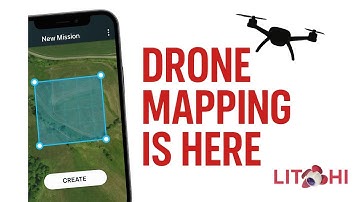 Litchi Mapping Missions Tutorial – From App Install to Mission Hub Planning (New Feature)