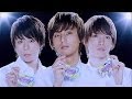 いいなCM グリコ ウォータリングキスミント Kis-My-Ft2 「キスオンアイス」篇