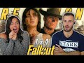 Golden rule motherfuer  fallout 1x4 reaction