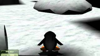 Geometry Based Collision Detection Test
