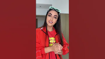 تيك توك عايدة صادق ترند جديد النضارة 