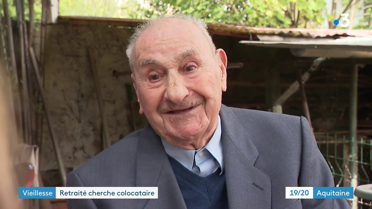 La colocation : alternative à la maison de retraite