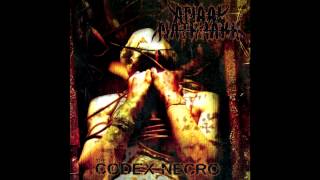 Anaal Nathrakh - The Codex Necro