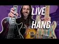 LT Live Hang
