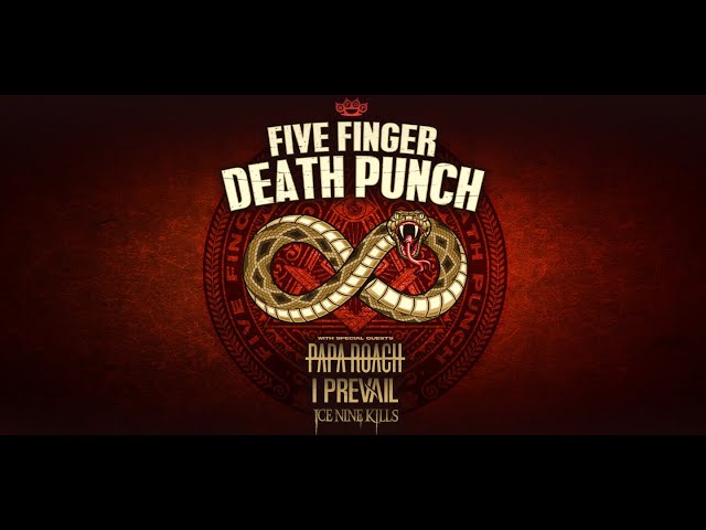 Five Finger Death Punch - F8 Full Album (2020) class=