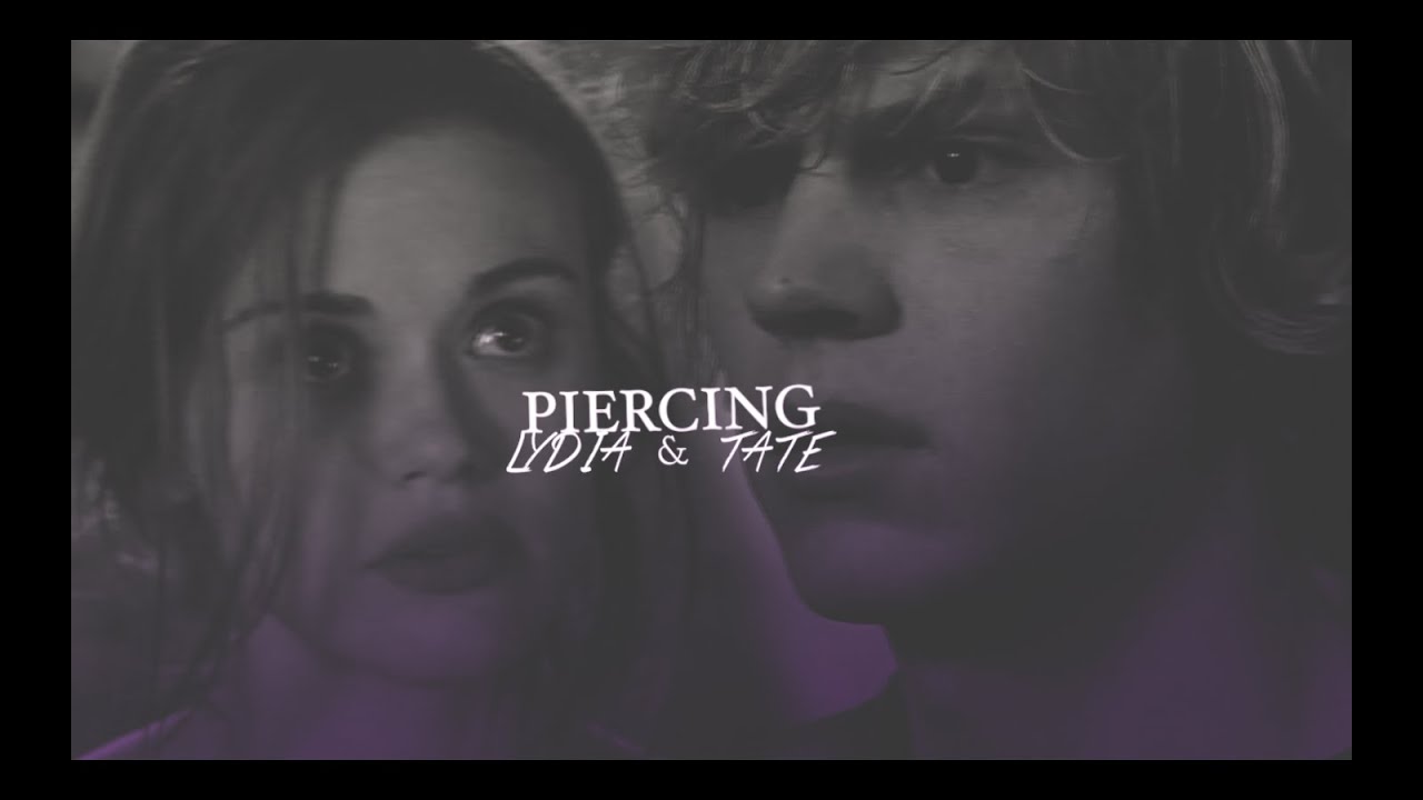 piercing; lydia & tate [au]