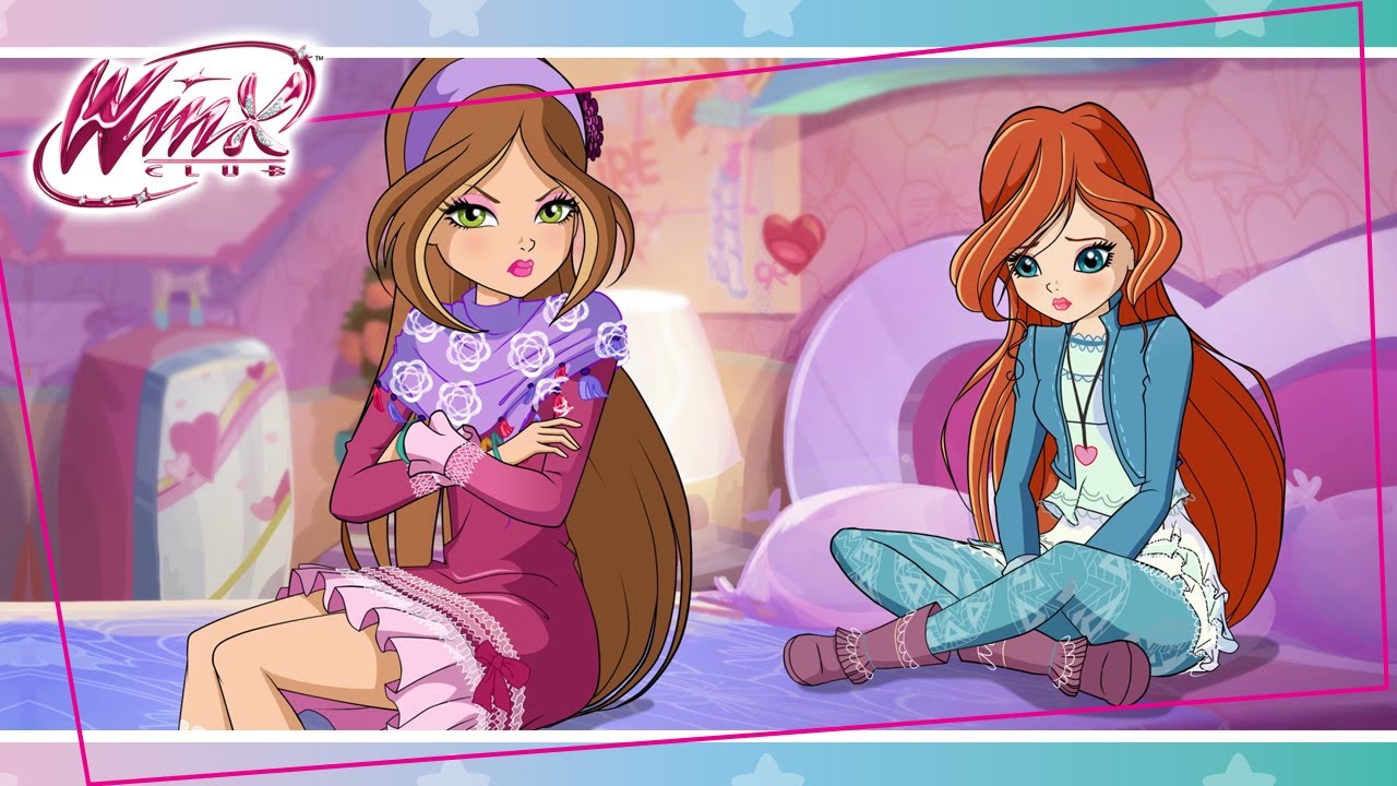 Klub Winx Sezon 8 Odcinek 14