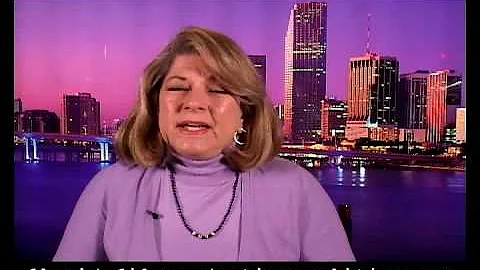 FFPC  Testimonial- Gail Fine - M/U Artist & Actress