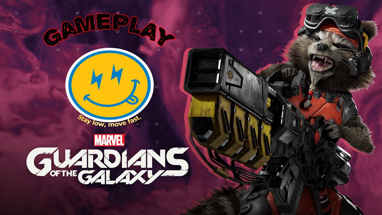 Marvels Guardians of the galaxy part 2 Gameplay - YouTube