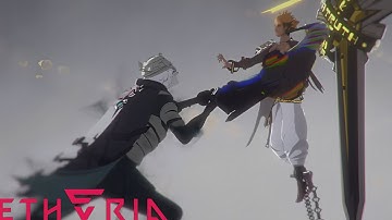 MASSIAH HAS SO MUCH MORE AURA ITS INSANE ETHERIA RESTART