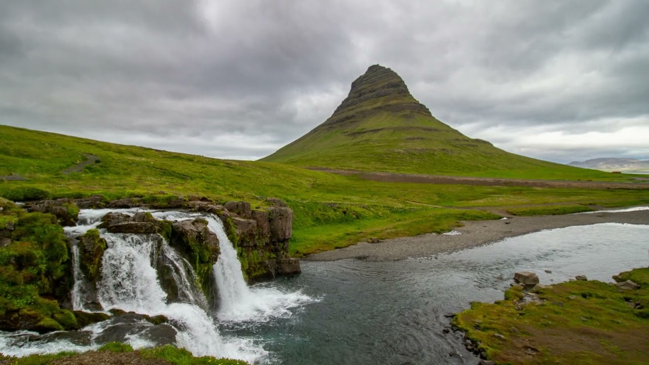 Islande 2022 - Episode 3 - A  Visual Journey Of  Snaefellsnes Peninsula