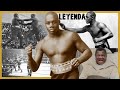 La LEYENDA que le ROBABAN las peleas y TERMINO peleando casi CIEGO | SAM LANGFORD Historia