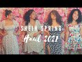 Shein Spring Curve Plus Size Haul 2021!