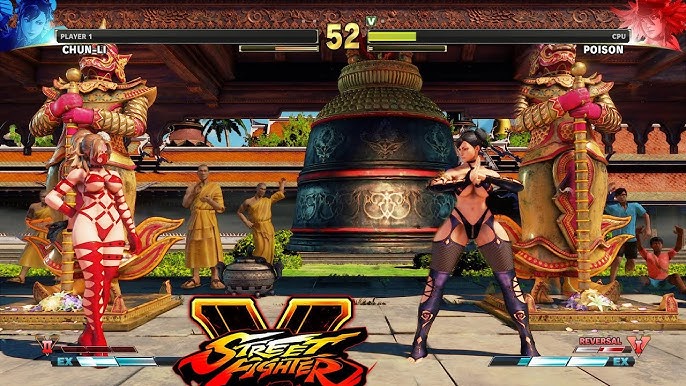 SFVAE mod Fusion Lucia by monkeygigabuster on DeviantArt