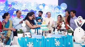 Cake cutting ! - Adriti